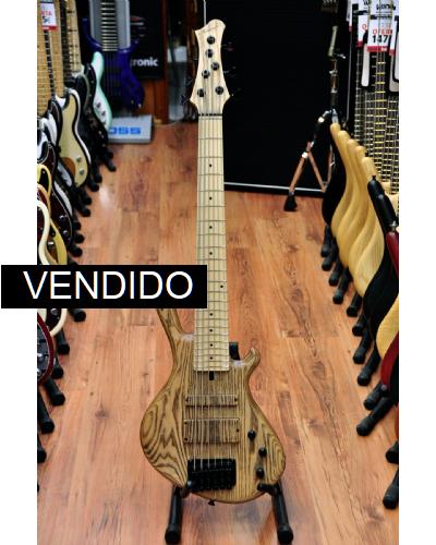 Mensinger Cazpar 6 Ash